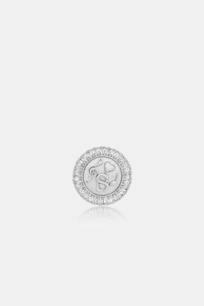 Nada Brooch Package - Silver