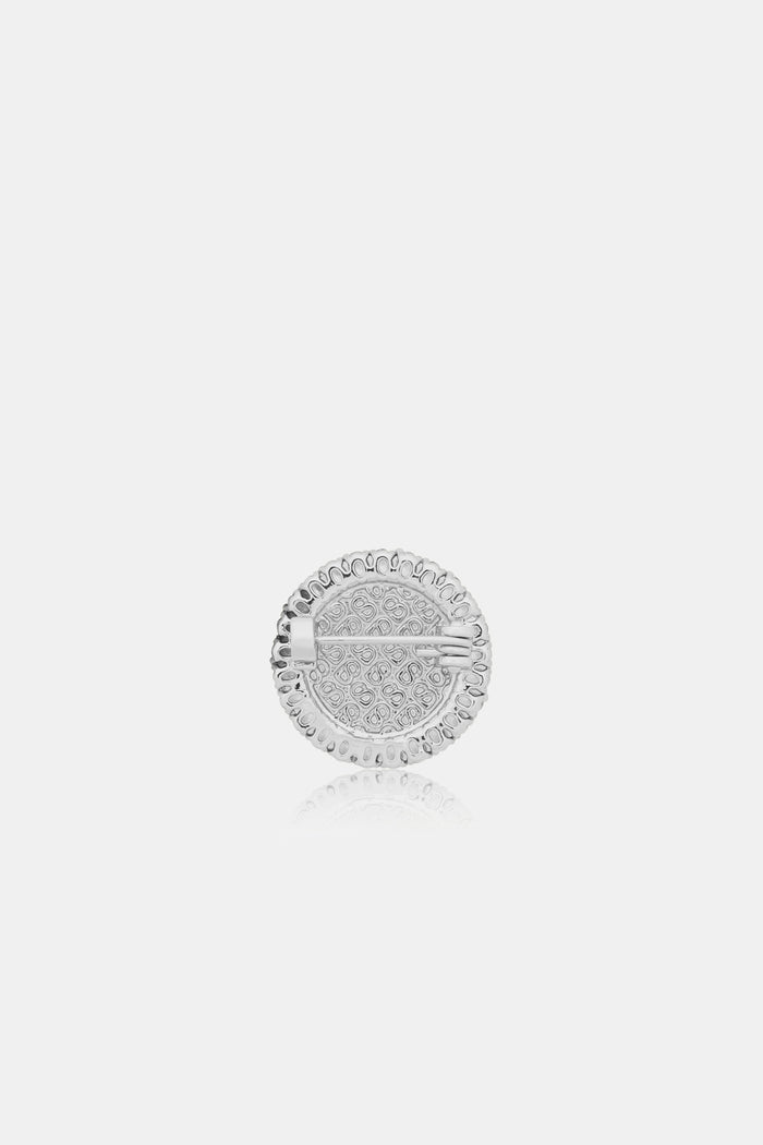 Nada Brooch Package - Silver