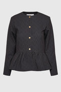 Nadlyne Outer - Dark Brown