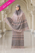 Nagita Capsule Prayer Robe - Chestnut