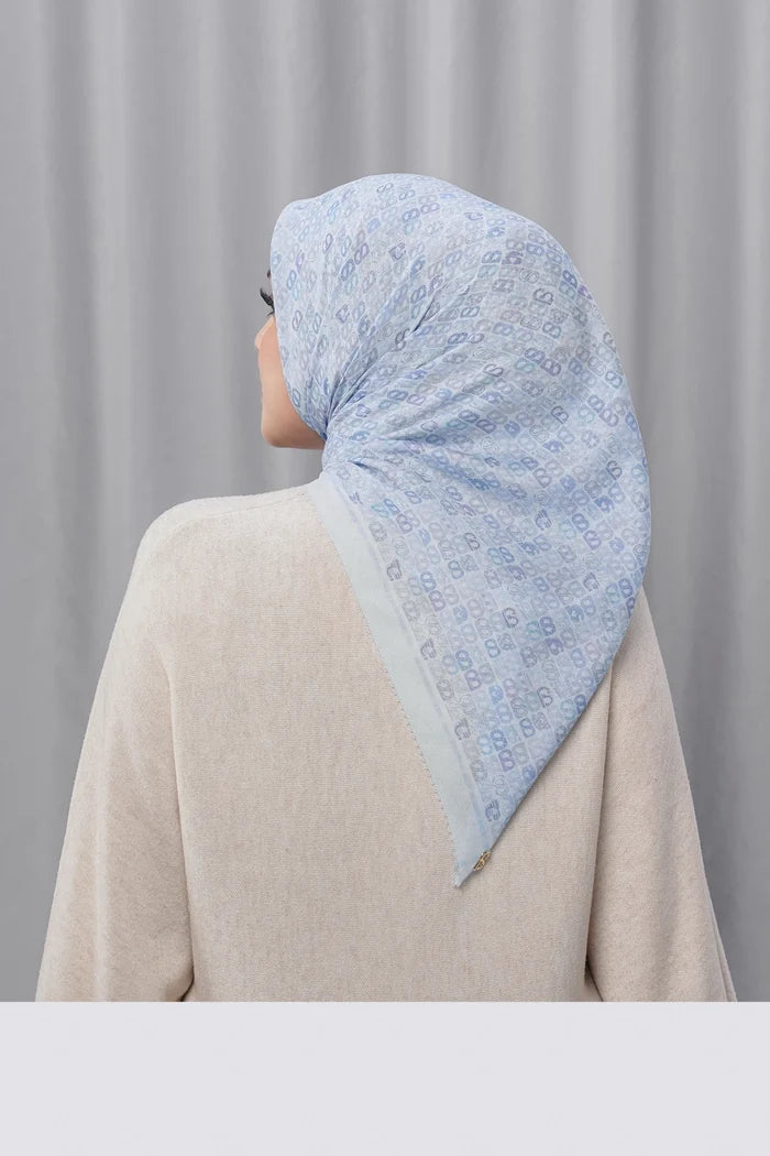 Nagita Square - Blue Aura