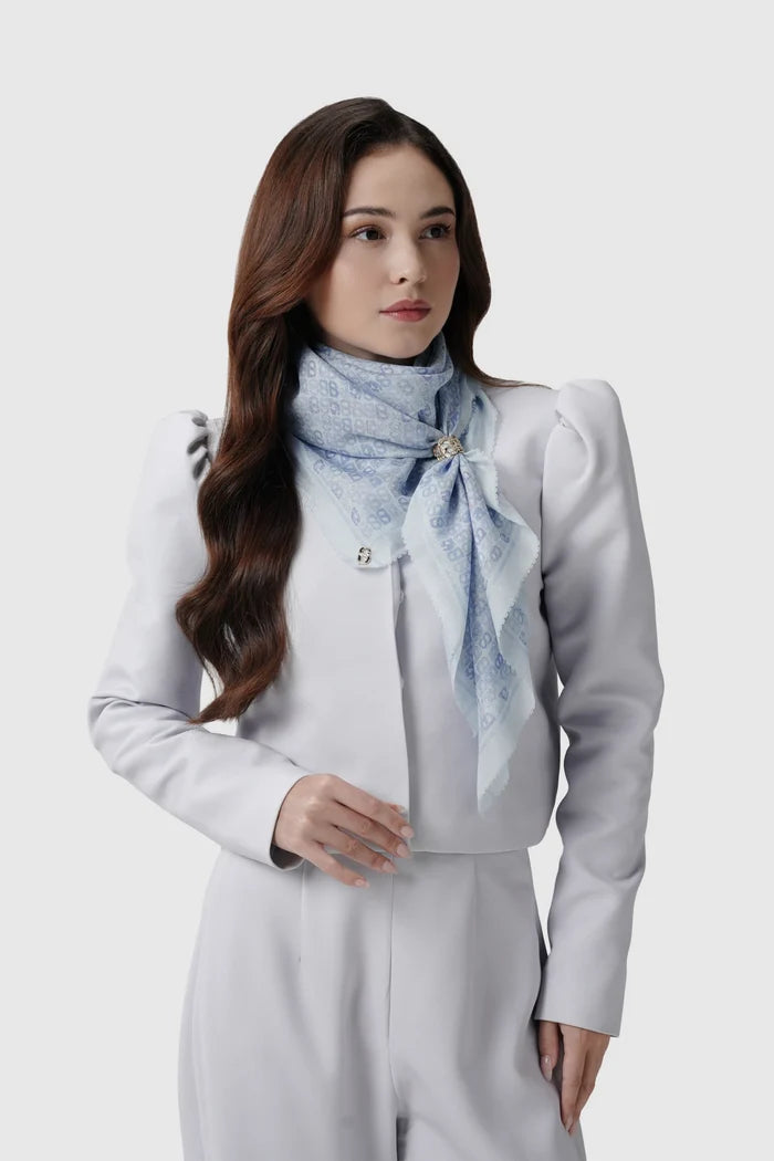 Nagita Square - Blue Aura