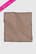 Nagita Square - Chestnut