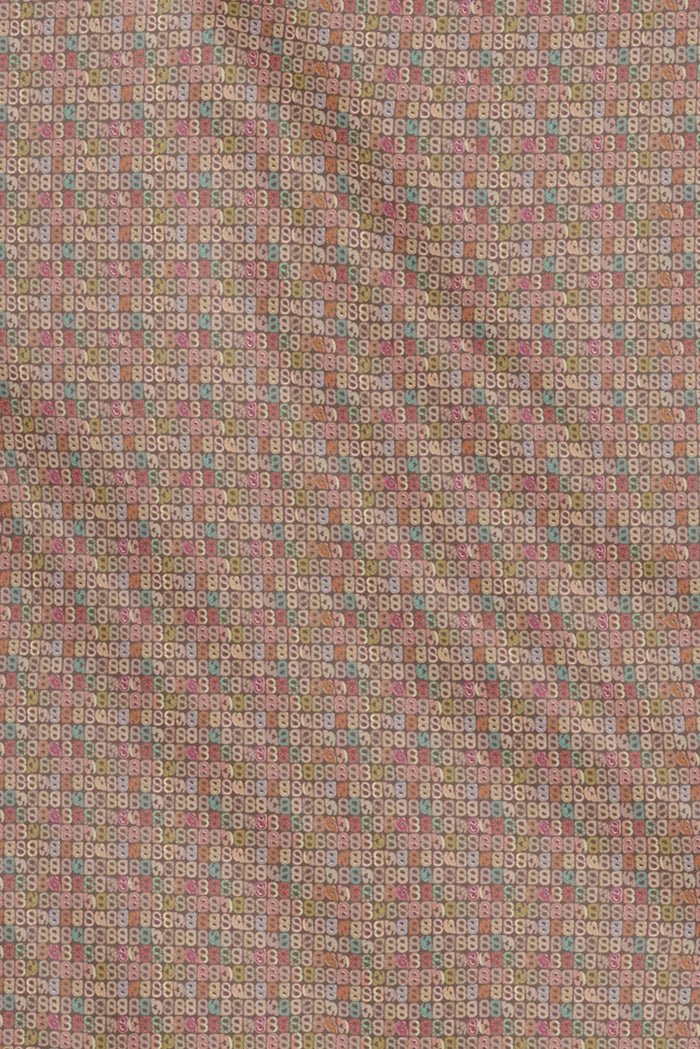 Nagita Square - Chestnut