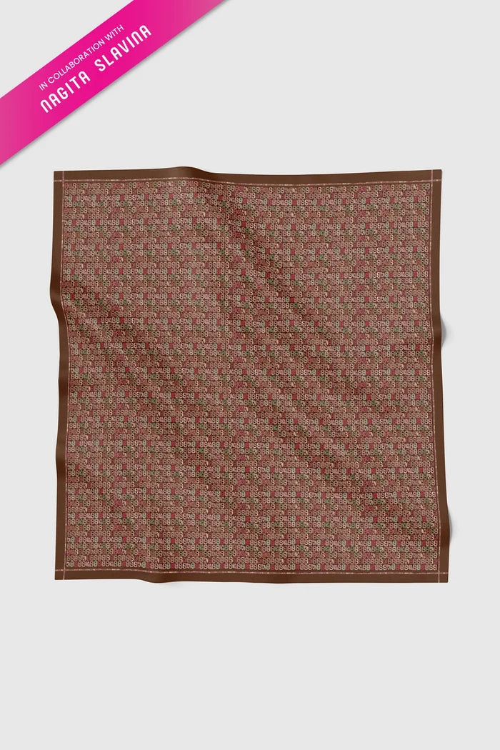 Nagita Square - Ginger Bread