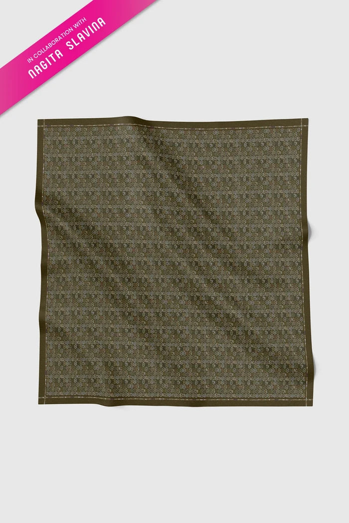 Nagita Square - Olive