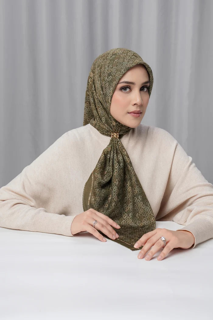 Nagita Square - Olive