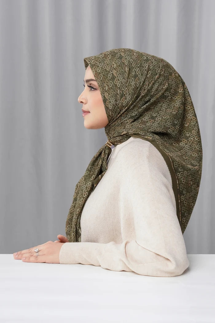 Nagita Square - Olive
