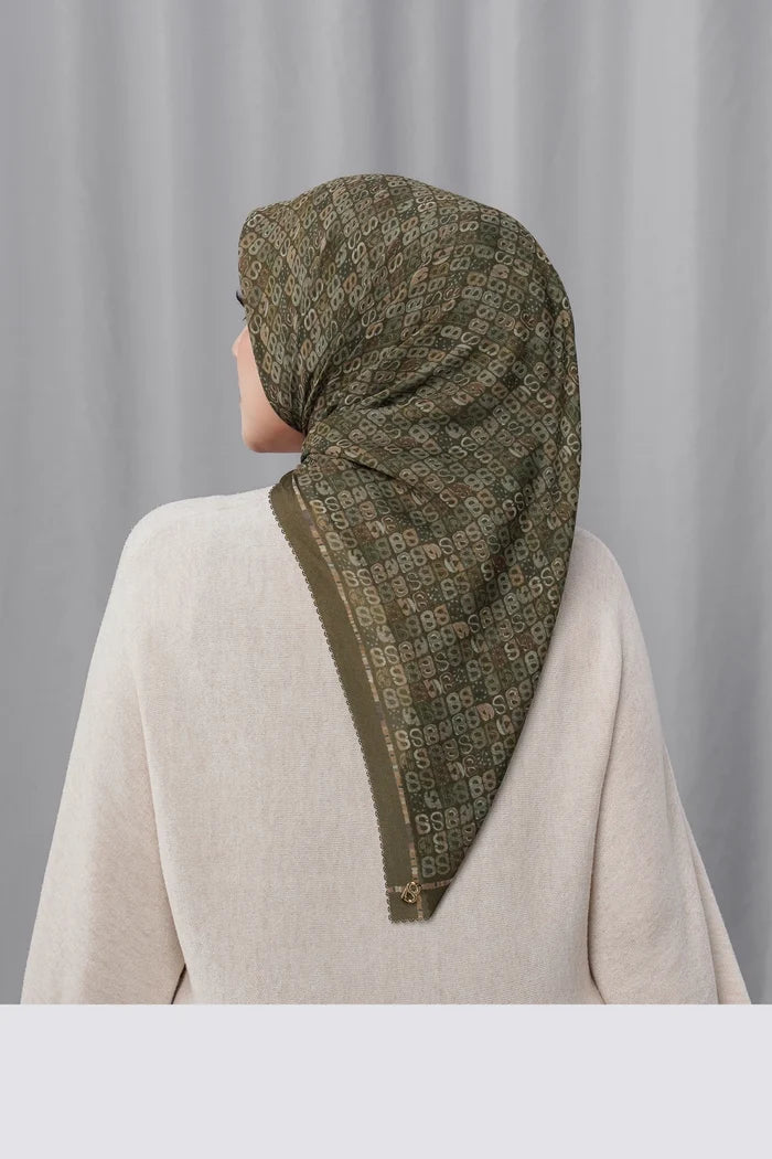 Nagita Square - Olive