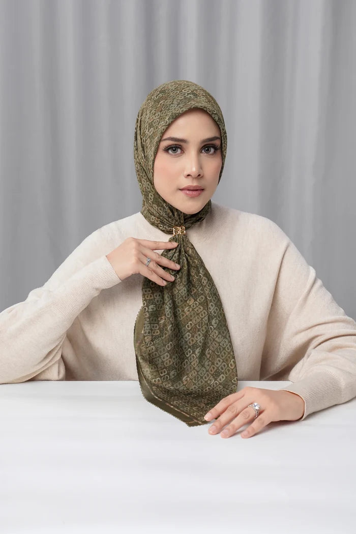 Nagita Square - Olive