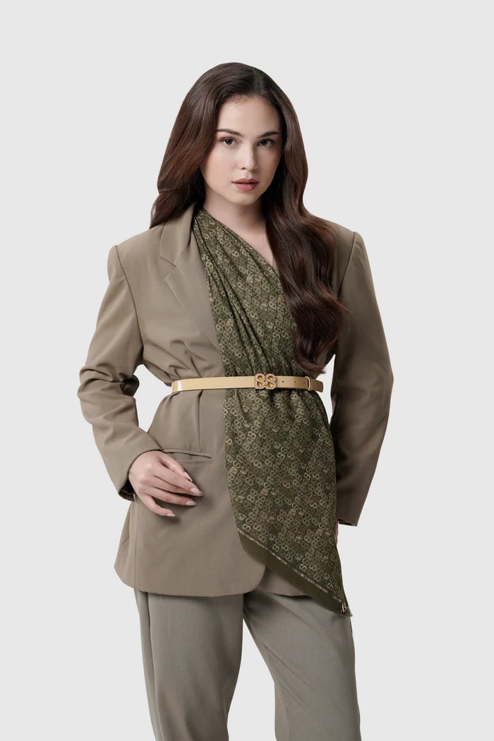 Nagita Square - Olive