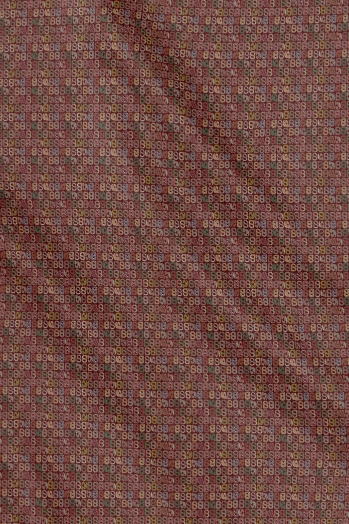 Nagita Square - Pomegranate