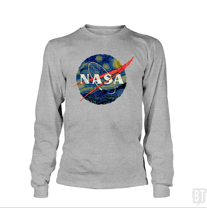 Long Tee / Sport Grey / S
