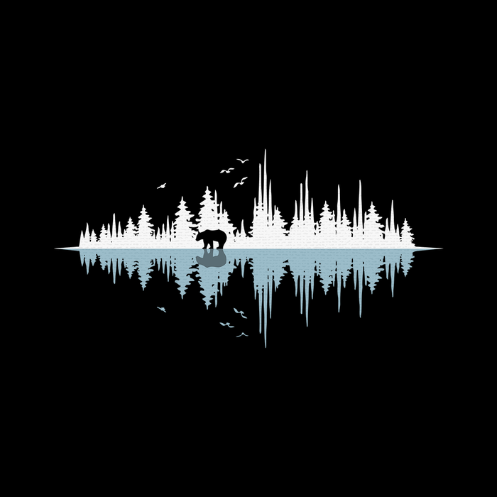 Nature Sound Kids Shirt