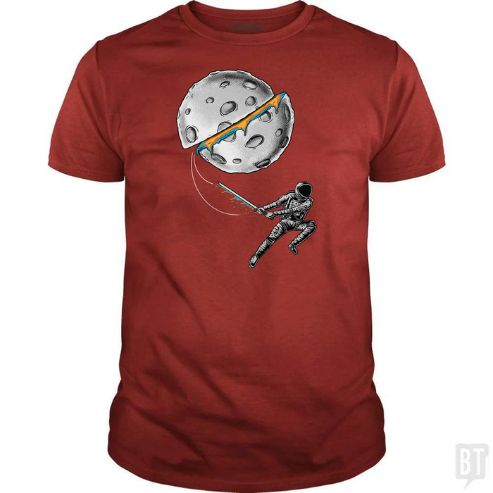 Ninja Spaceman