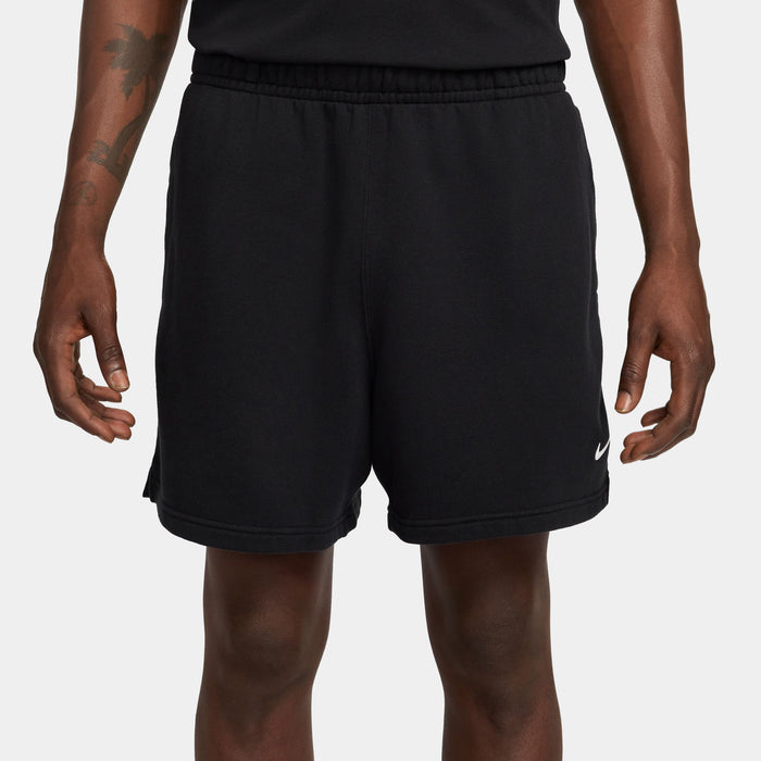 NOCTA Cardinal Fleece Mens Shorts (Black/White)