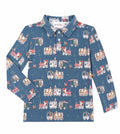 North Pole Express L/S Polo-Mila & Rose ®