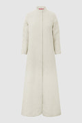 Noura Maxi Dress - Ivory