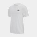 NSW Club Mens Short Sleeve Shirt (White)