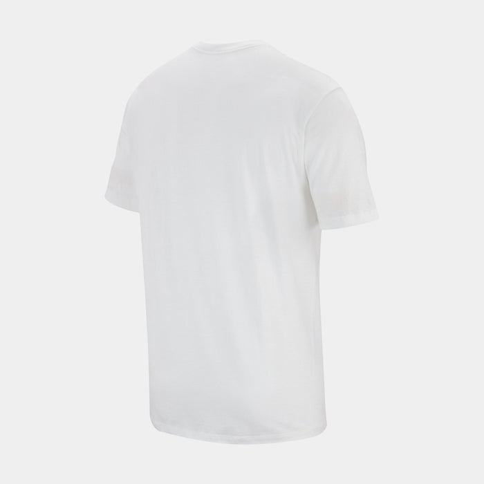 NSW Club Mens Short Sleeve Shirt (White)