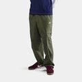 NSW Club Woven Cargo Mens Pants (Medium Olive/White)