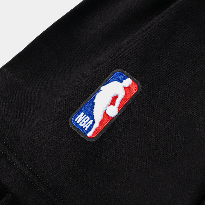 Oklahoma City Thunder Original Fleece Mens Sweatpants (Black/White)