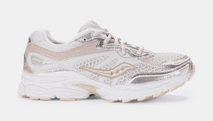 Omni 9 Grade School Running Shoes (Gold)