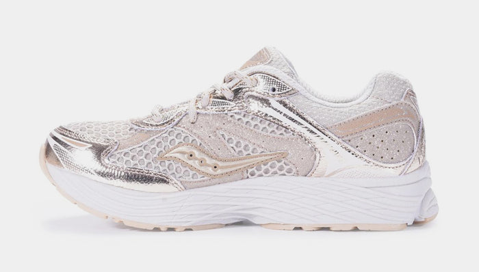 Omni 9 Grade School Running Shoes (Gold)