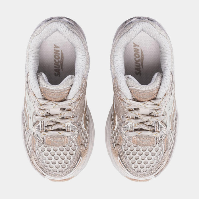 Omni 9 Infant Toddler Running Shoes (Champagne)