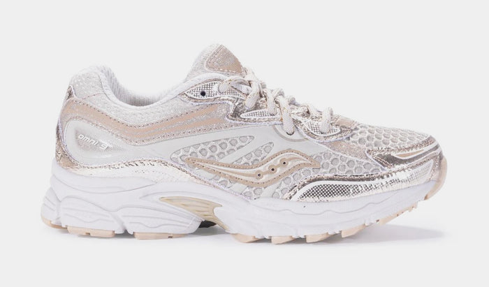 Omni 9 Preschool Running Shoes (Champagne)