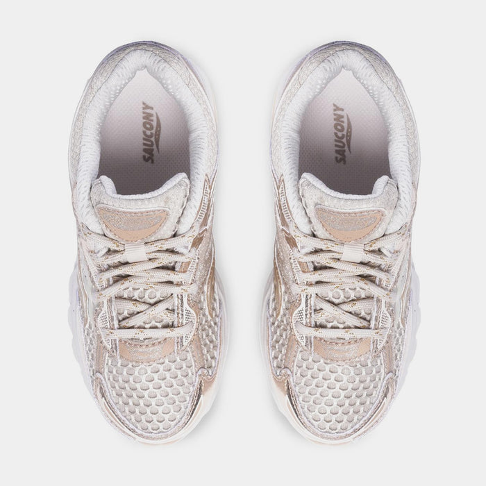 Omni 9 Preschool Running Shoes (Champagne)