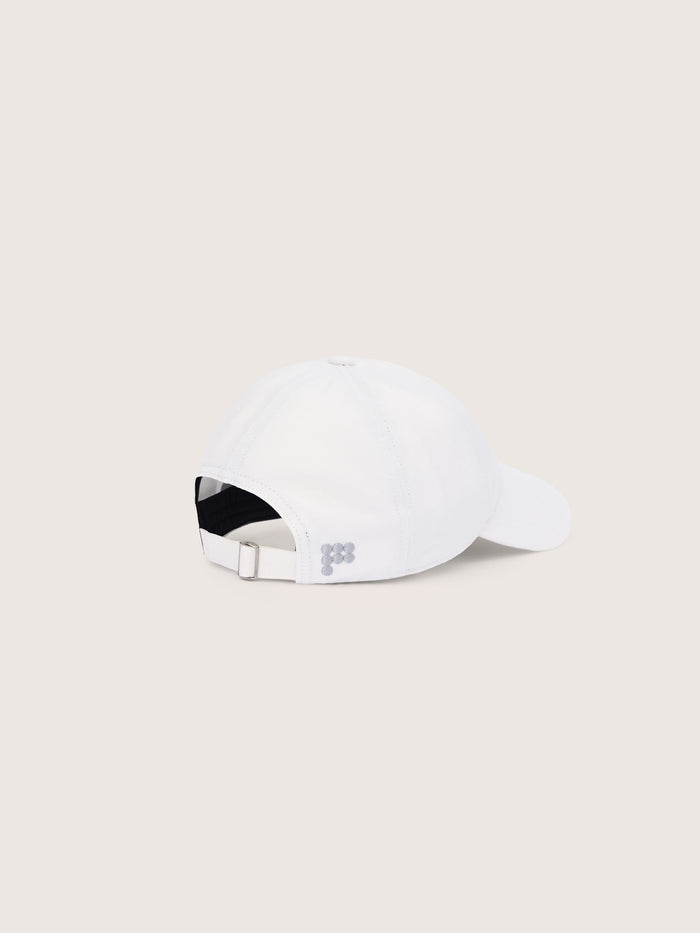 Organic Cotton Cap Pangaia Logo—Soft Void