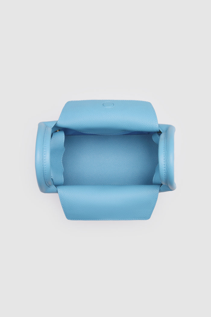 origa flex shoulder bag in limoges by buttonscarves interior