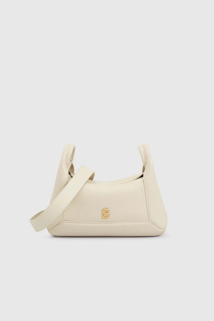origa flex shoulder bag small in lamb by buttonscarves