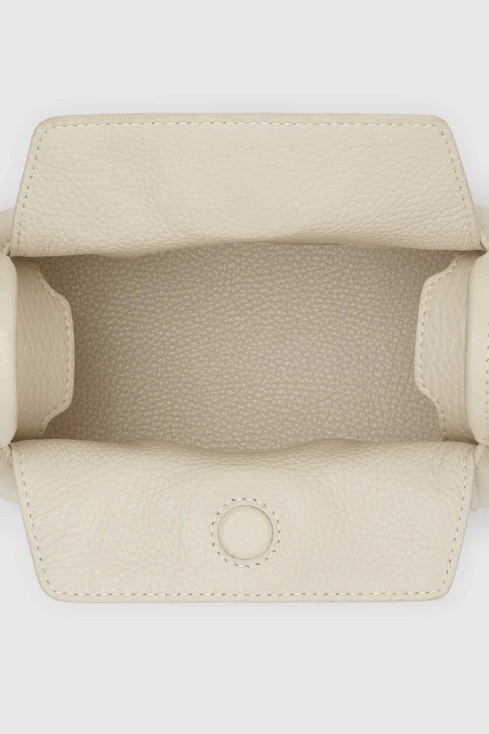 origa flex shoulder bag small in lamb by buttonscarves interior