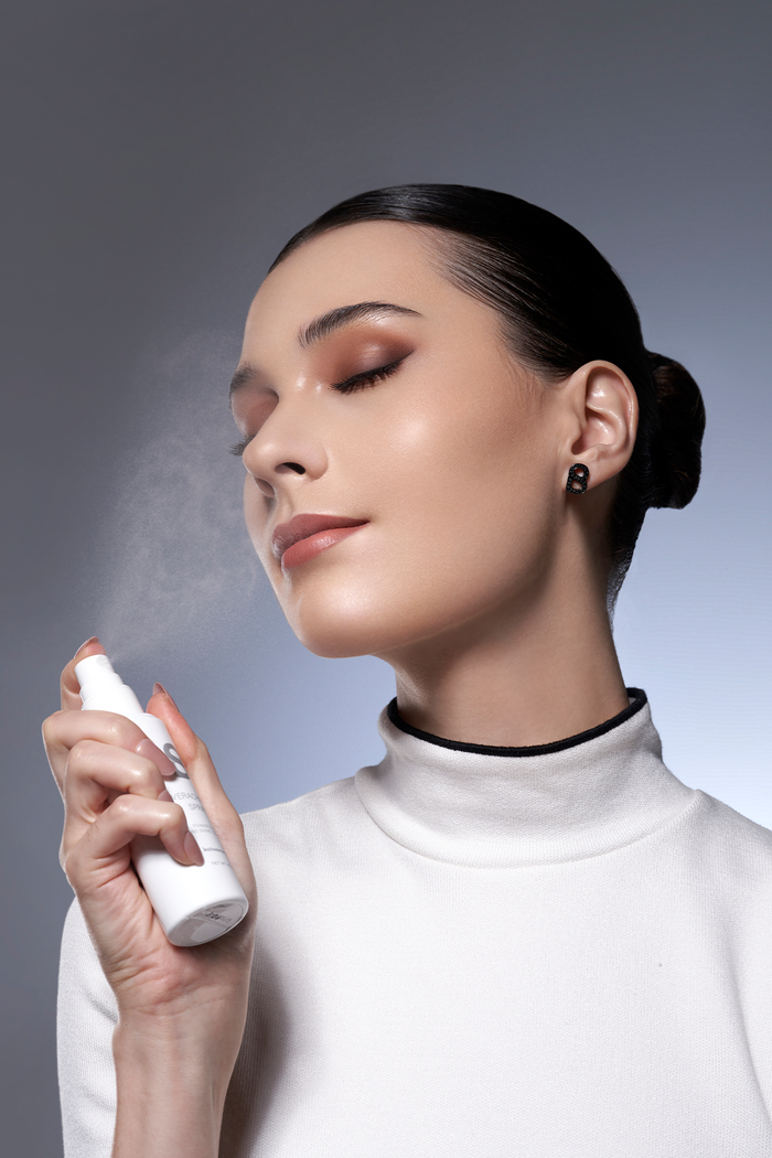 overachiever setting spray by buttonscarves beauty with refreshig sensation