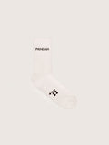 Pangaia Socks—Off-White