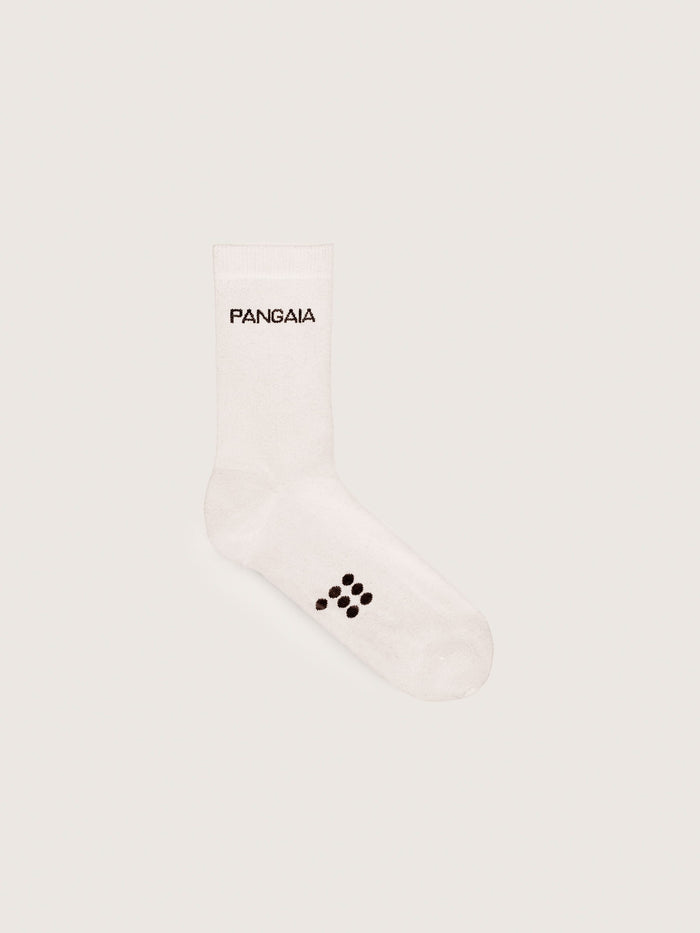 Pangaia Socks—Off-White