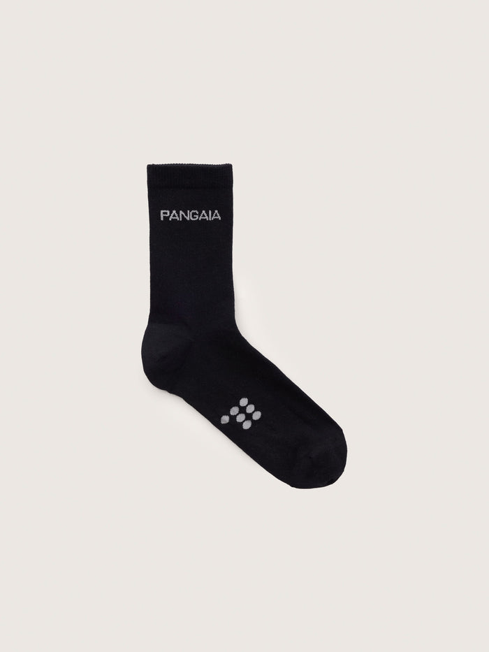 Pangaia Socks—Black