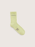 Pangaia Socks—Neon Haze