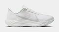 Pegasus Plus Mens Running Shoes (White/Wolf Grey/Pure Platinum)