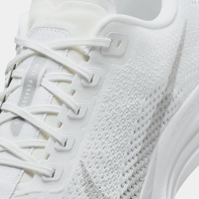 Pegasus Plus Mens Running Shoes (White/Wolf Grey/Pure Platinum)