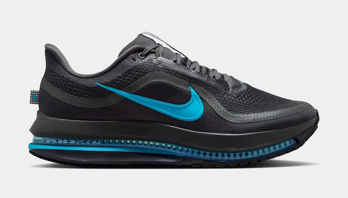Pegasus Premium Mens Running Shoes (Anthracite/light Current Blue/College Grey)