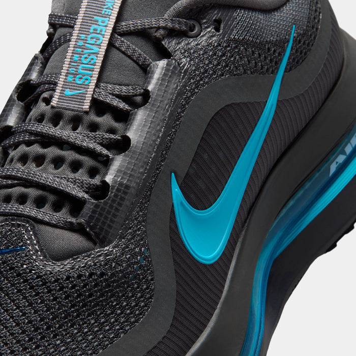 Pegasus Premium Mens Running Shoes (Anthracite/light Current Blue/College Grey)