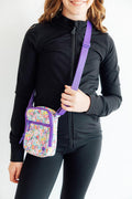 (S) Petal Power Crossbody Bag-Mila & Rose ®