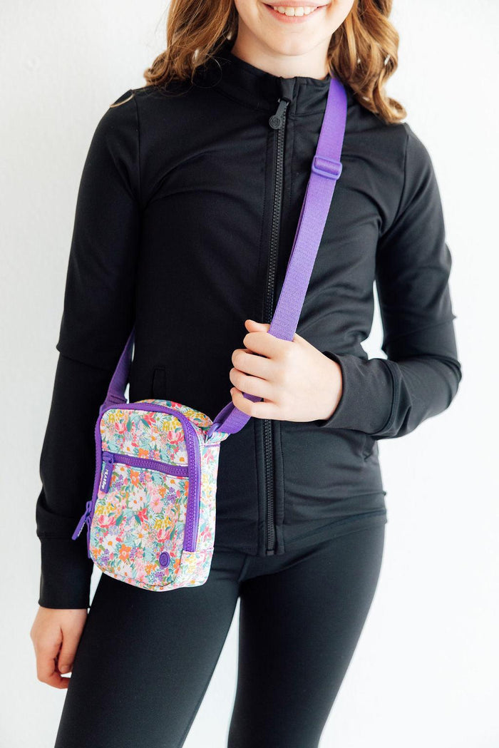 (S) Petal Power Crossbody Bag-Mila & Rose ®