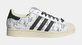 Pokemon x adidas Superstar II Mens Lifestyle Shoes ( Cloud White/Core Black/Gold Metallic)
