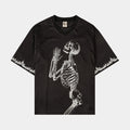 Prayer Mesh Mens Jersey (Black/Grey)
