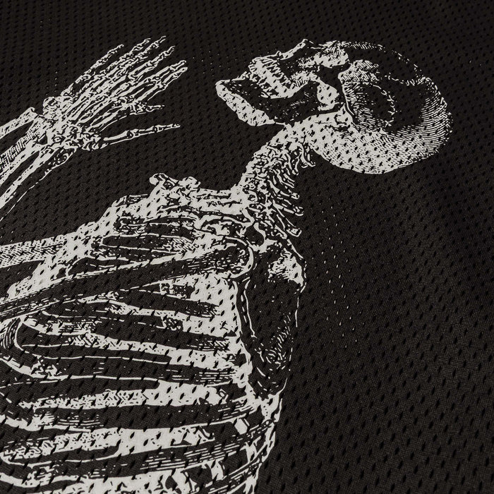 Prayer Mesh Mens Jersey (Black/Grey)