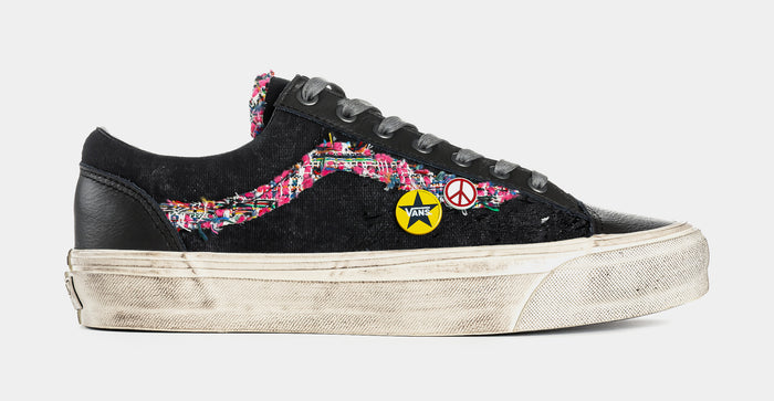 Premium Old Skool 36 Souvenir Mens Lifestyle Shoes (Souvenir Faded Black)